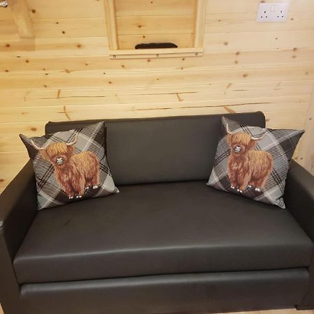 Mallaig Glamping Pods Zewnętrze zdjęcie
