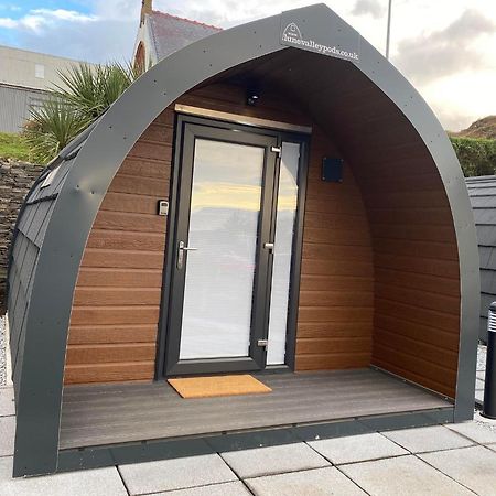 Mallaig Glamping Pods Zewnętrze zdjęcie