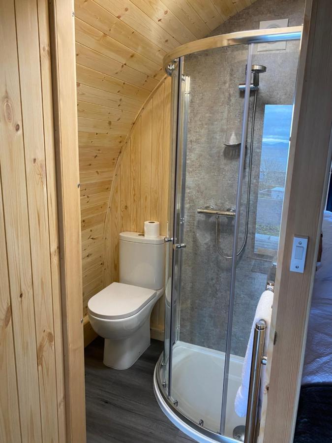 Mallaig Glamping Pods Zewnętrze zdjęcie