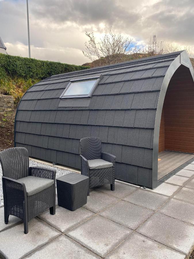 Mallaig Glamping Pods Zewnętrze zdjęcie