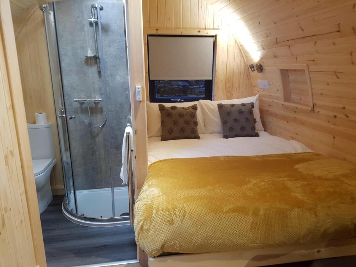 Mallaig Glamping Pods Zewnętrze zdjęcie