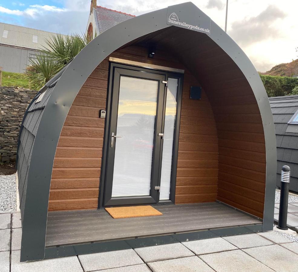 Mallaig Glamping Pods Zewnętrze zdjęcie